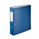 ColourHide Lever Arch Folder A4 2 Ring PE Blue